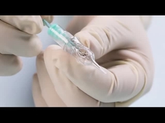 SAI 0.20mm 0.25mm 0.30mm 0.35mm Στρογγυλή Εικόνα Μόνιμο Μακιγιάζ Καρτσέζα βελόνας για το φρύδι και τα χείλη