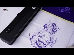 2024 Μικρό μέγεθος Bluetooth ασύρματος ελέγχου εξοικονόμηση ενέργειας Εύκολη λειτουργία Τατουάζ Μεταφορά Stencil εκτύπωση