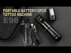 Σολονγκ ρυθμιζόμενη μηχανή για τατουάζ για τατουάζ