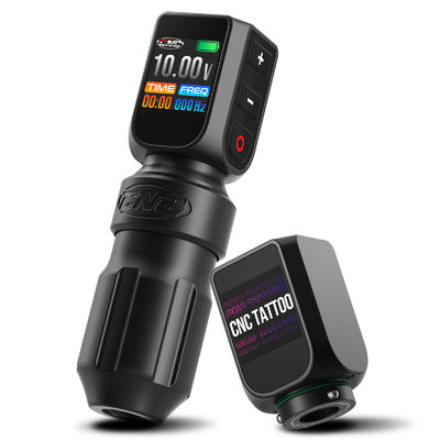 Αγορά Μηχανή τατουάζ CNC 3,5mm Stroke Wireless Pen Tattoo 1600mAh Μηχανές τατουάζ χωρίς σύρματα ηλεκτρονική κατασκευή