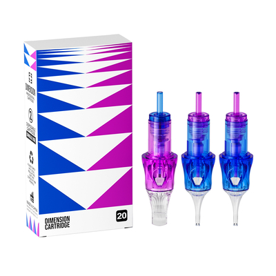 CNC Dimension Tattoo Cartridge Needle Round Liner Shader Magnum Tattoo Needle (Κατασκευή Τάτου με Διάσταση)