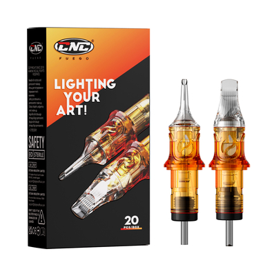 1RS 3RS 5RS 7RS 9RS 11RS 14RS Τατουάζ Cartridge Needle Round Shader Τατουάζ Needle