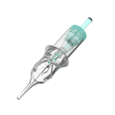 SAI μόνιμη μακιγιάζ τατουάζ βελόνα 20PC/BOX PMU βελόνες EO GAS αποστειρωμένη