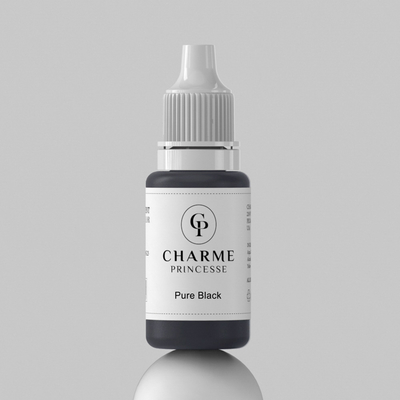 15 ml Μικρο- ΠΜΥ Πιγκμέντες Υδατικό μελάνι 1/2 OZ Κοσμετικό μελάνι για τατουάζ