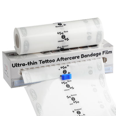 Aftercare Wrap Medical PU Waterproof Dressing για τατουάζ