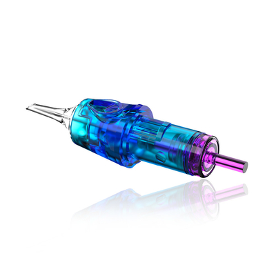 Κουρφωμένο Magnum Tattoo Cartridge Needle Αποστειρωμένη Μηχανή Τατουάζ Για Τέχνη Τατουάζ